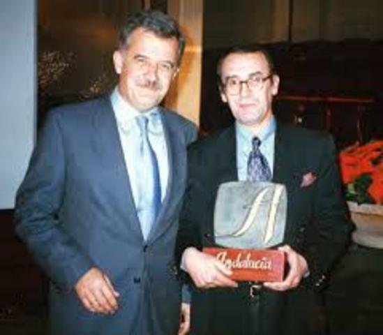 General plan of tourism