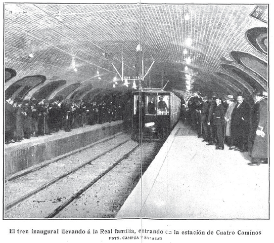 MADRID METRO