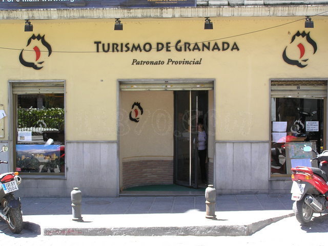 Tourist Office of Granada