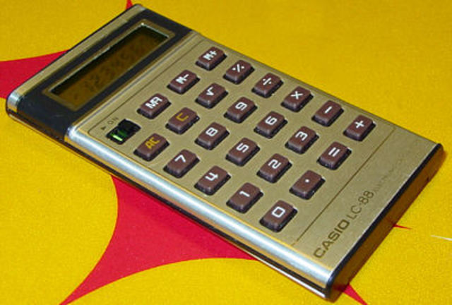 Calculadora científica