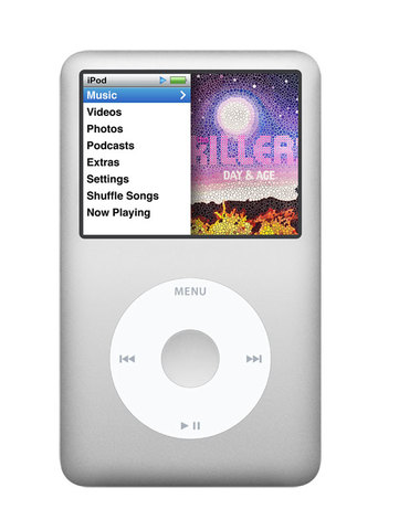 YO: IPOD CLASSIC