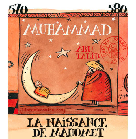 naissance de Mohamed