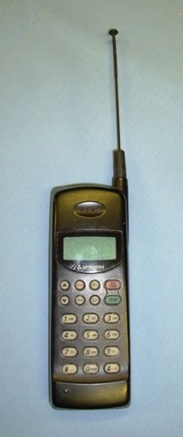 Móvil prehistórico