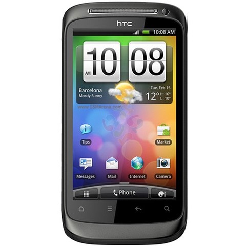 Familiar: Htc Desire 200