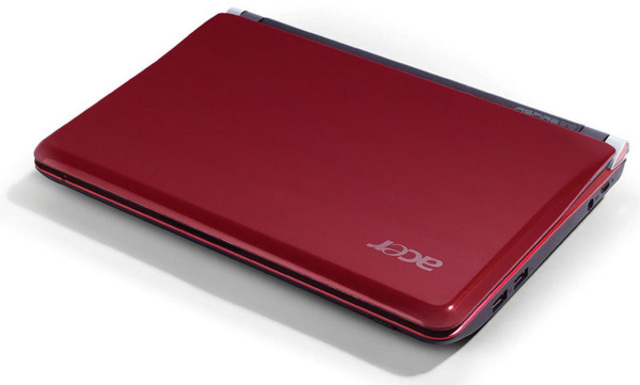 Familiar: Acer Aspire One