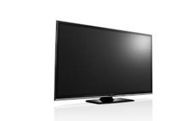 Yo: televisión de pantalla plana