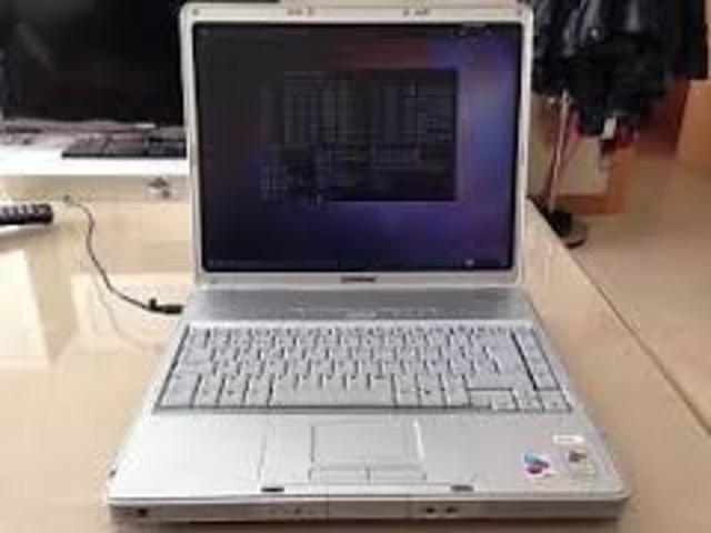 Familiar: Ordenador portátil