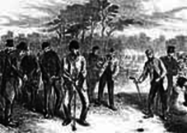 pre industrial revoloution