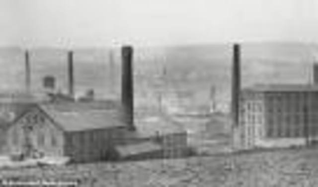 industrial revoloution