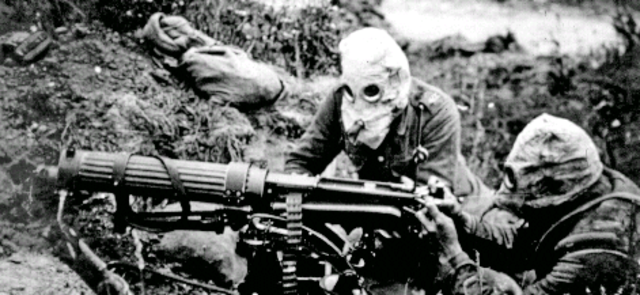 Primera Guerra Mundial