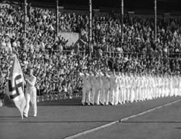 Europas ledare kommer överens i München