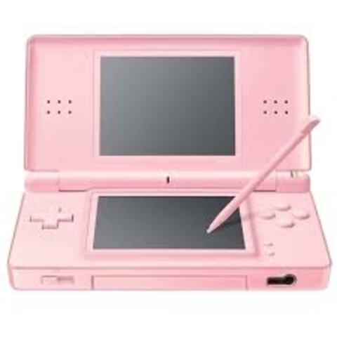 1ª nintendo DS sara