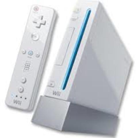 1ª Nintendo wii