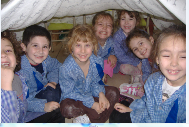 Me egresé en el jardin