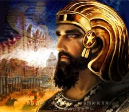 Cyrus the Great
