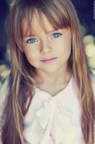 THE SECOND DAUGHTER: