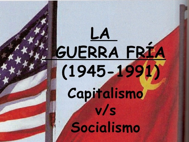 Guerra Fría