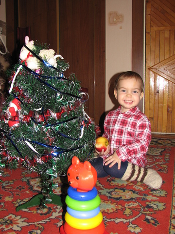 Новый год 2010!