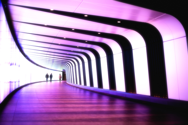 Kings cross tunnel 1