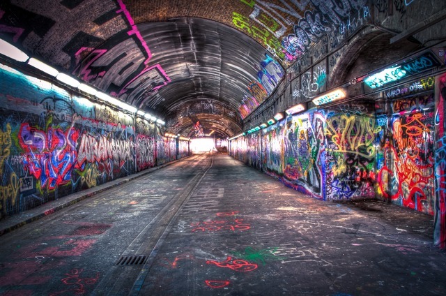 Southbank Tunnel  2