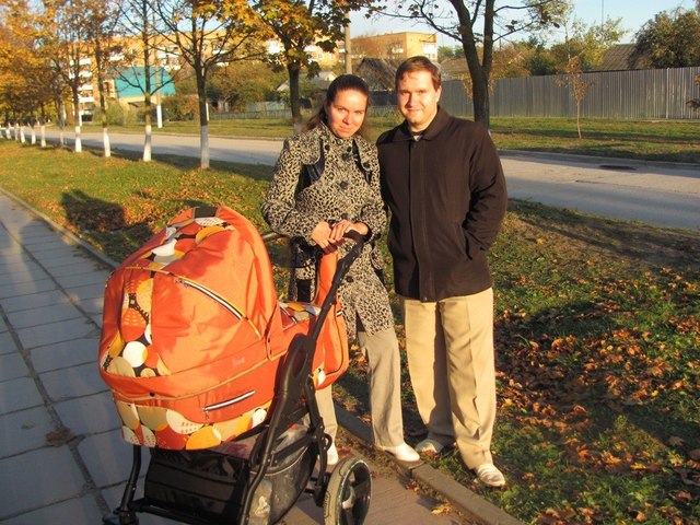 Рождение двоюродной сестренки Юстины