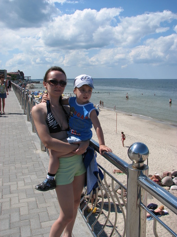 Путешествие в Калининрад на море