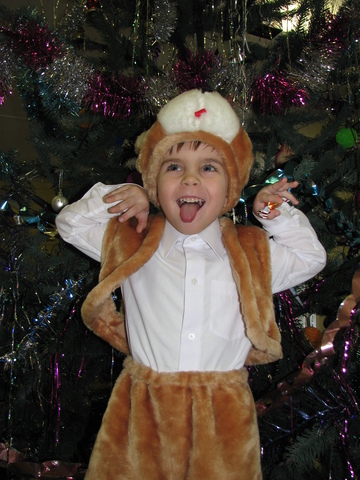 Новый 2012 год