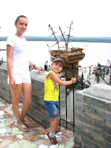 Поездка на озеро Зюраткуль