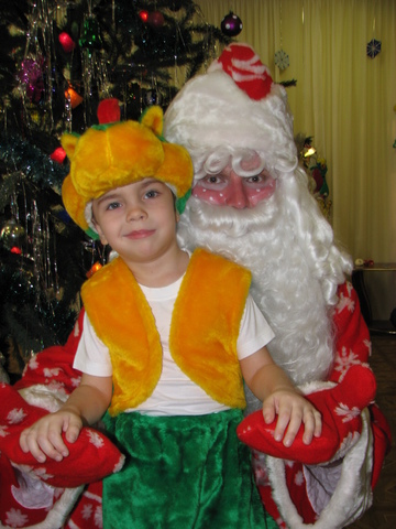 Новый год 2013!