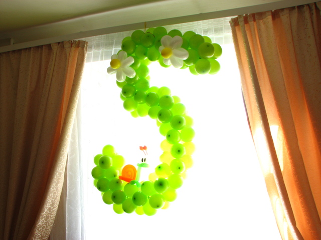 Данилушке 5 лет!