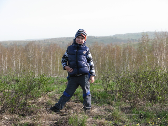 Путешествие в Оренбург