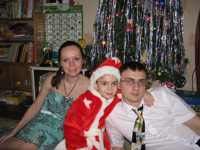 Новый год 2014!!!