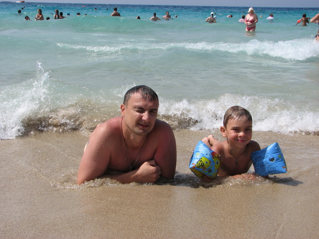 Путешествие на остров Кипр