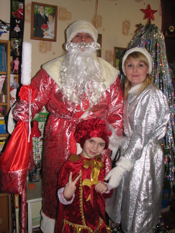 Новый год 2015!