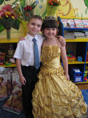 Выпускной из садика!