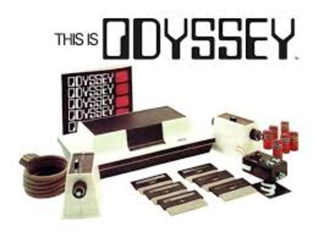 Primera consola de sobremesa