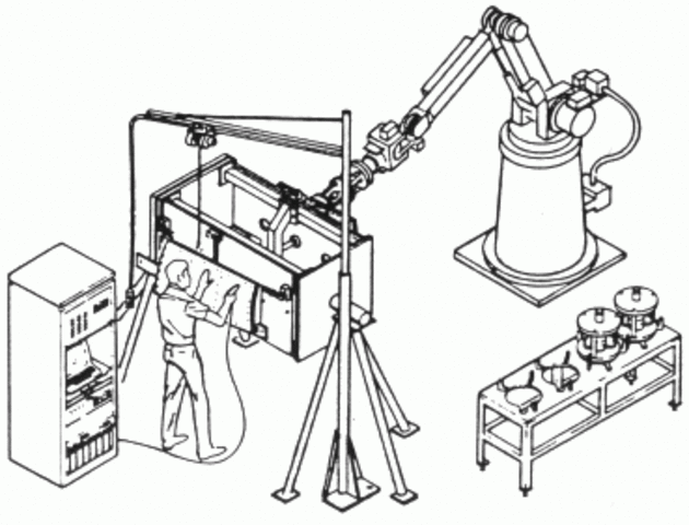 Torno mecánico motorizado