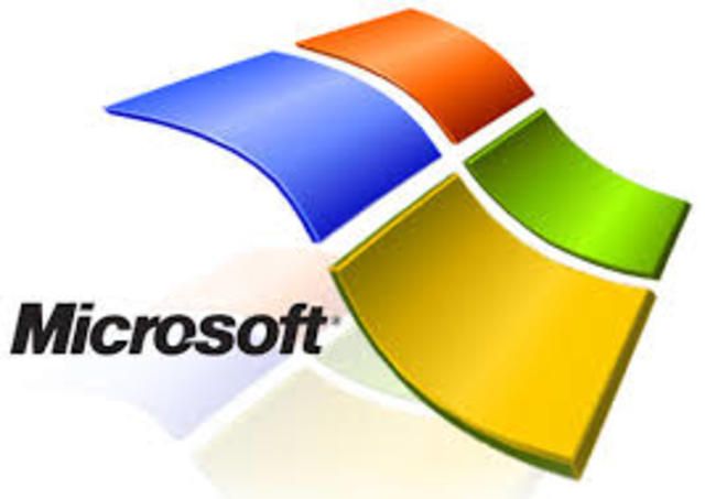 Fundacion de Microsoft