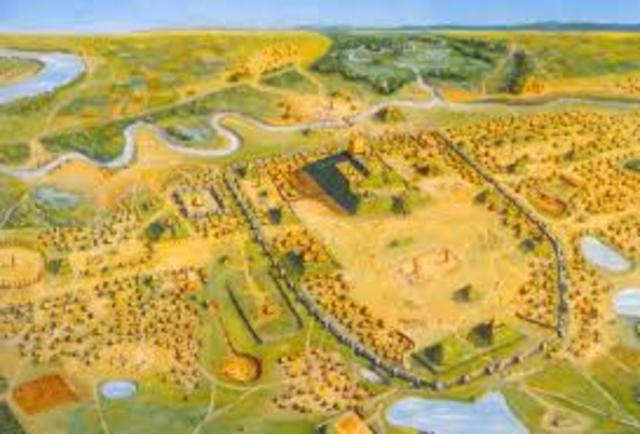 Cahokia Mounds