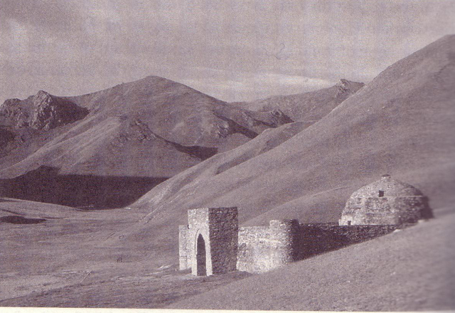 Kyrgyzstan on The Silk Road