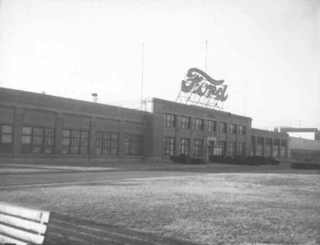 Ford Motors Company