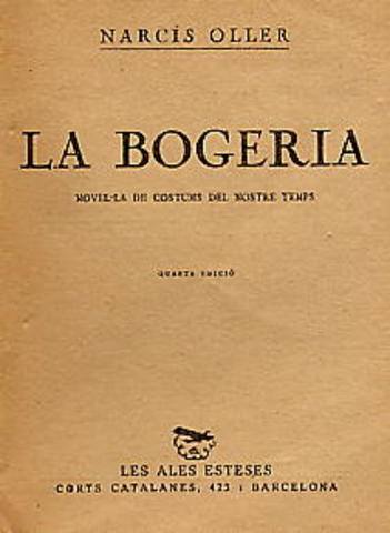 La bogeria