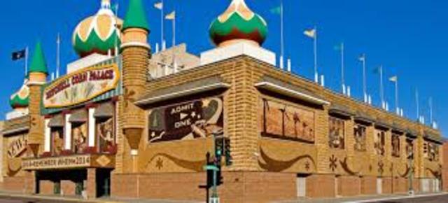 Corn Palace
