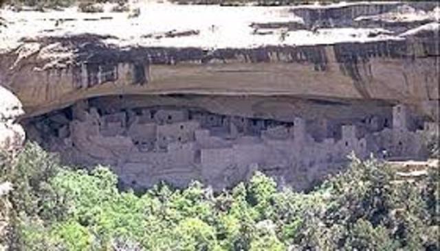 Anasazi Dwellings