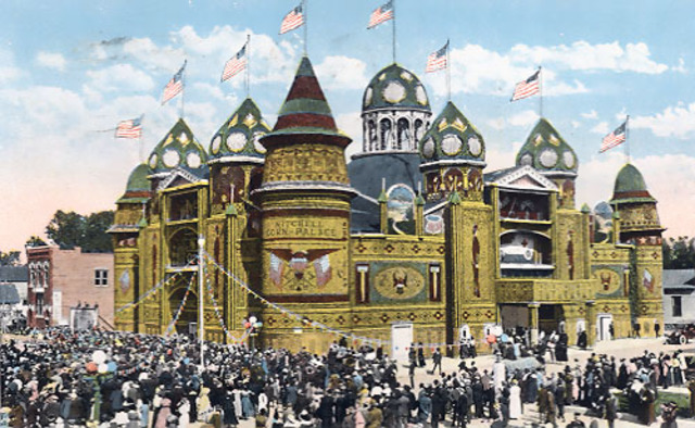 Corn Palace