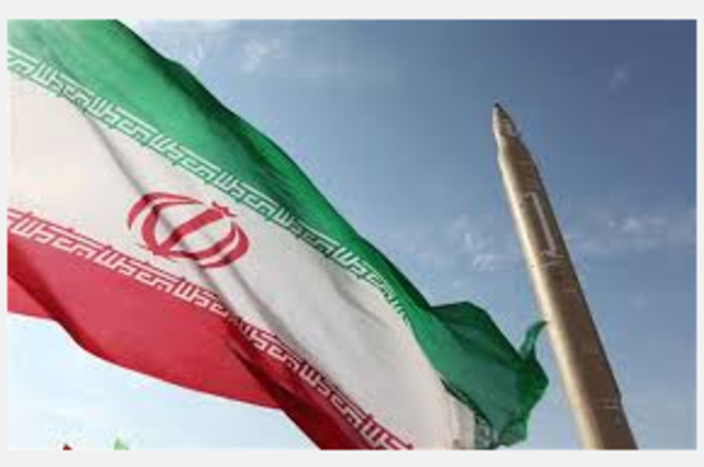 Iran Following a referendum.