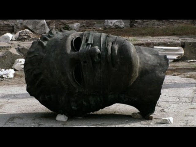 Chute de l'Empire Romain d'occident