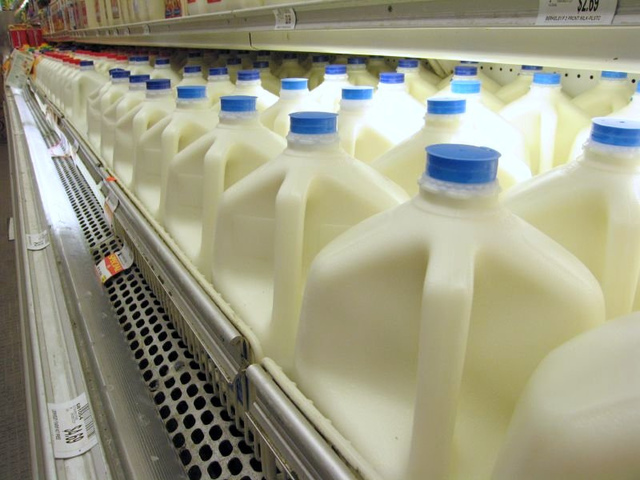 Milk Price: $2.79