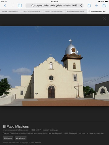 Corpus Christi de la Ysleta