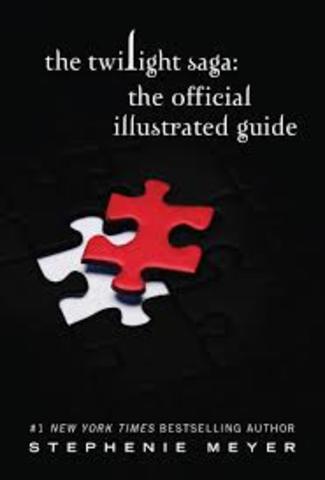 "The Twilight Saga: The Official Guide"